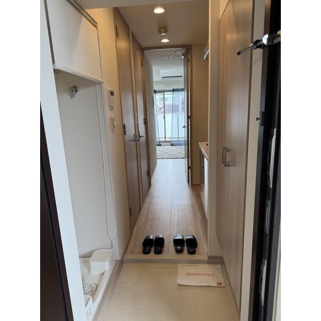 エスタート品川南大井1209号室 内観