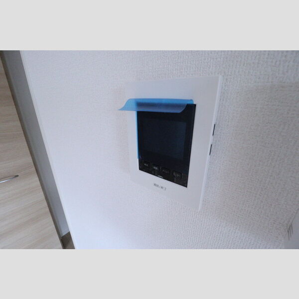 D-roomゆりのき台 TVモニターフォン