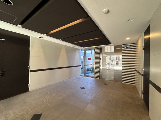 ハーモニーレジデンス東京シティゲート1001号室 ロビー