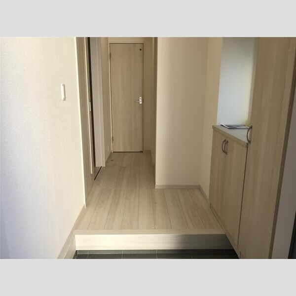 マイホームネクスト戸塚　6号棟 玄関