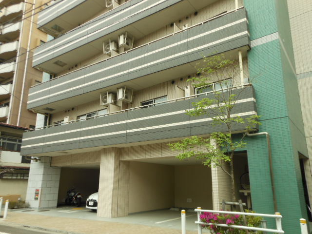 ガーラ・グランディ北池袋の外観画像