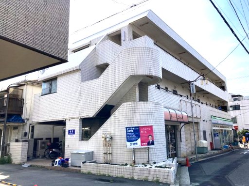 メゾン岡村301号室 外観