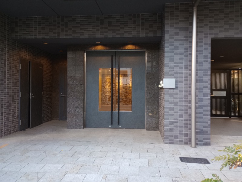 ジーベック東日暮里サウス7階 エントランス