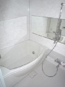 レジディア武蔵小杉5階 お風呂