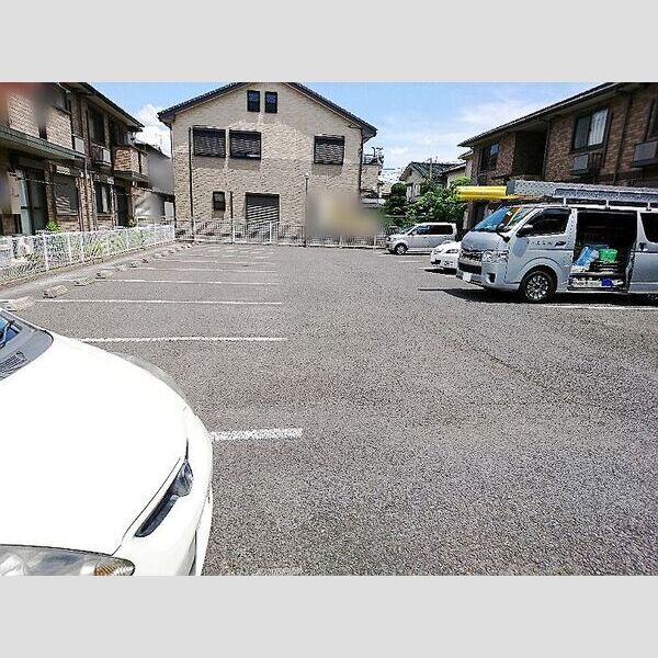 ディアコート　A/BA201号室 駐車場