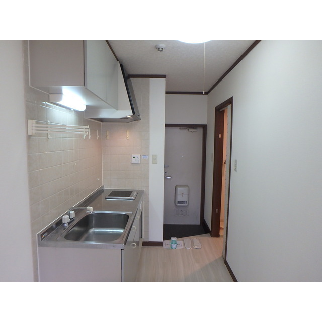 フロンティアⅠＢ棟 内観