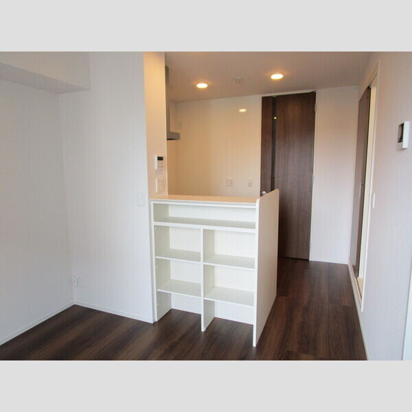 D-PALACE富士見206号室 LDK②