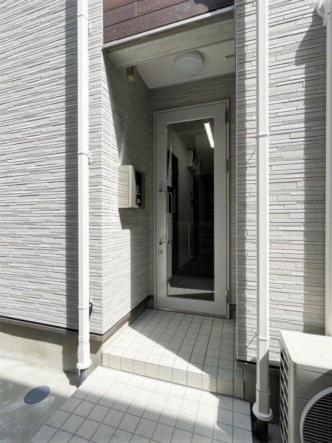 Cozy大井公園1階 エントランス