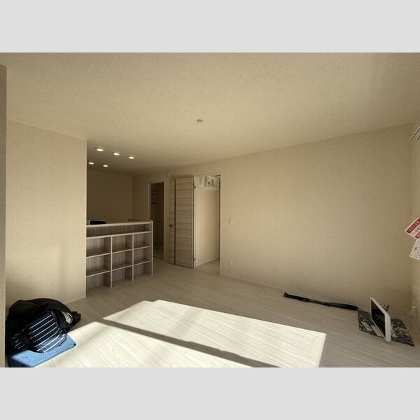 フォルテーヌ・イイクラⅠ リビング