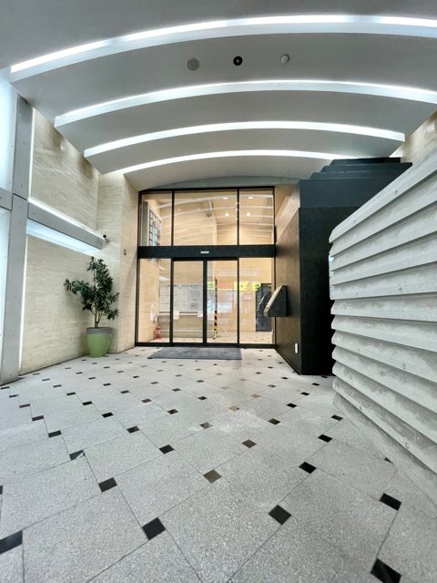 レジディア大森9階 エントランス