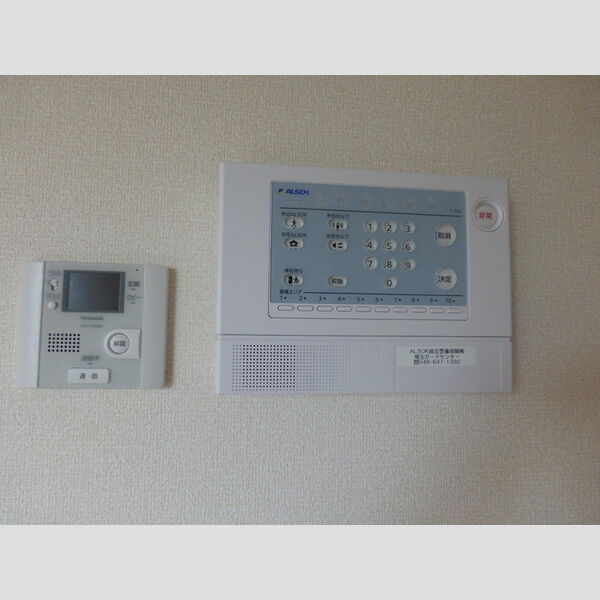 マイスター TVインターフォン・アルソックセキュリティ