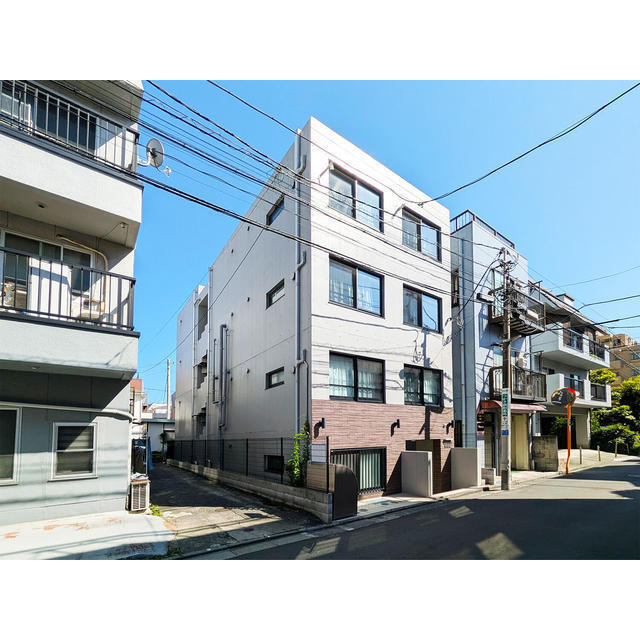 ルリアン南砂町の外観画像