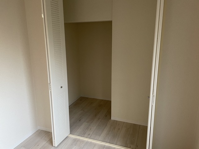 パルメゾン石神井公園　Ｂ棟B102号室 収納