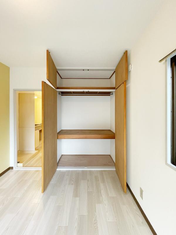 ドリームハイツ2階 眺望