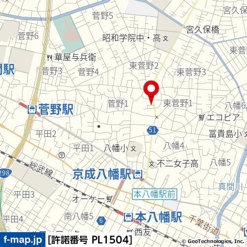 ハイツ東菅野2階 null