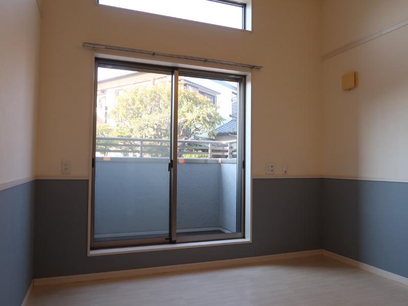 アパートメントKASAIⅡ リビング