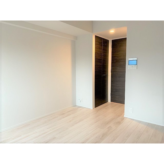 ルクレ蒲田 リビング