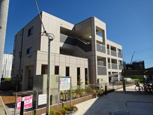 クライスⅡ 外観写真（昼）
