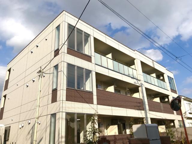 ラヴィサーレ（Lavie sale） 外観写真（昼）