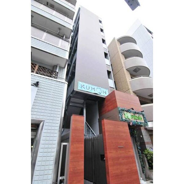 AKハイム笹塚0301号室 外観