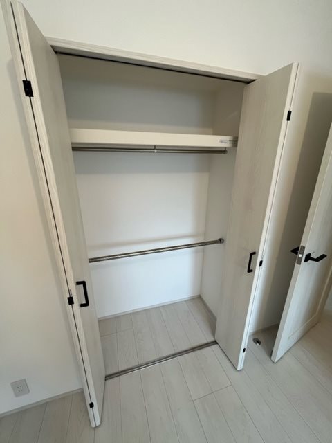 レジディア芝浦5階 収納