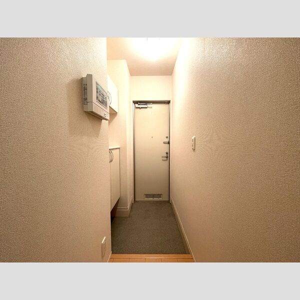 ラマージュⅡ 玄関