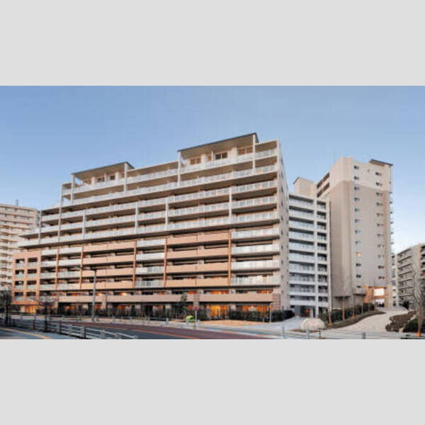 ロイヤルパークスリバーサイドの外観画像