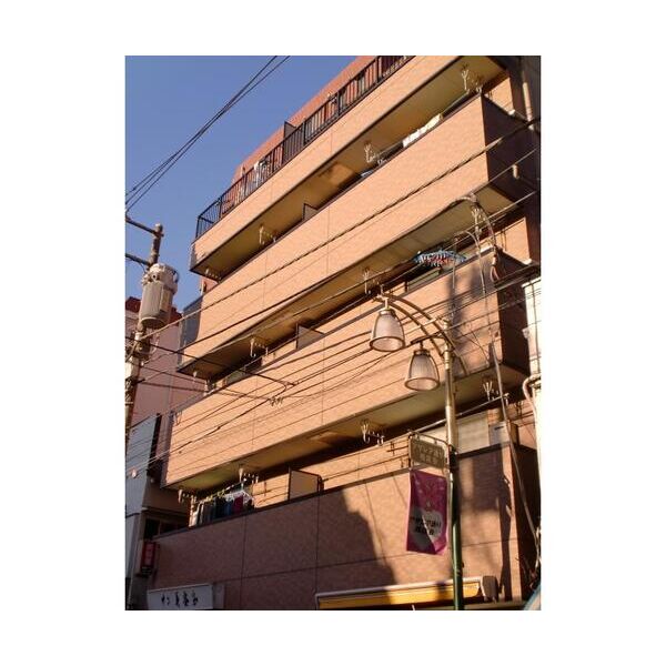 エスペランス駒込の外観画像