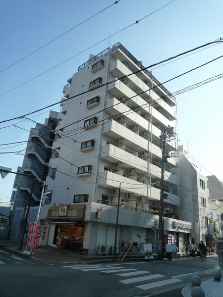 ヴェラハイツ鶴見305号室 外観