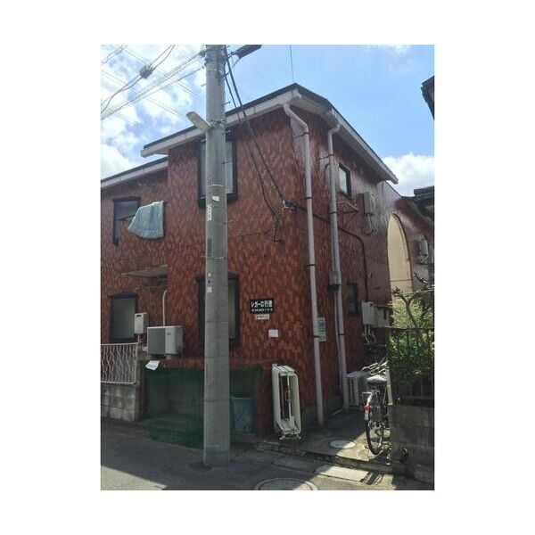 レガーロ行徳 外観