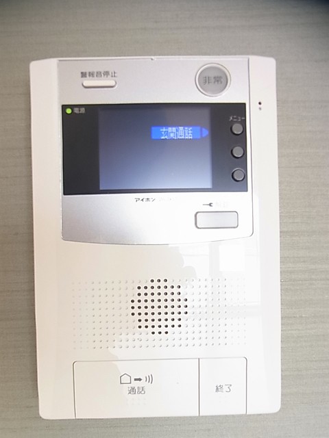 スクエア湘南0501号室 セキュリティ