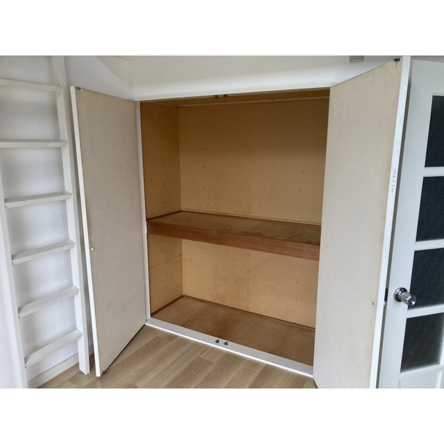 トレニア251号室 内観