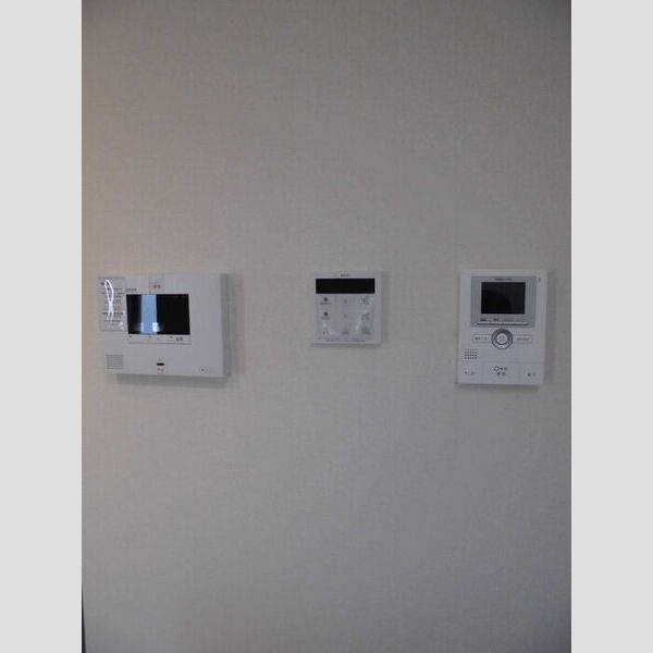 サンルミエール　C101号室 SECOM