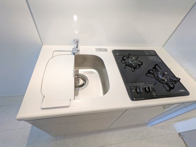 ハーモニーレジデンスグローバルキャピタル キッチン