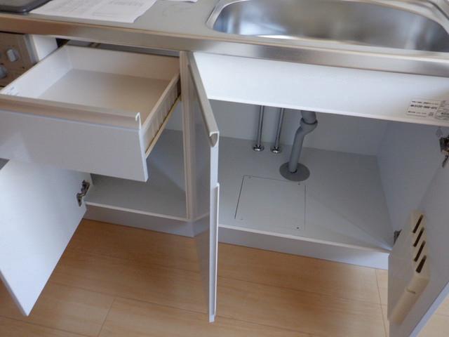 グレンディール キッチン