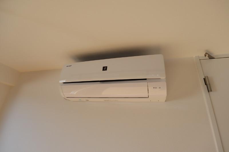 trias白金台 エアコン設置済み