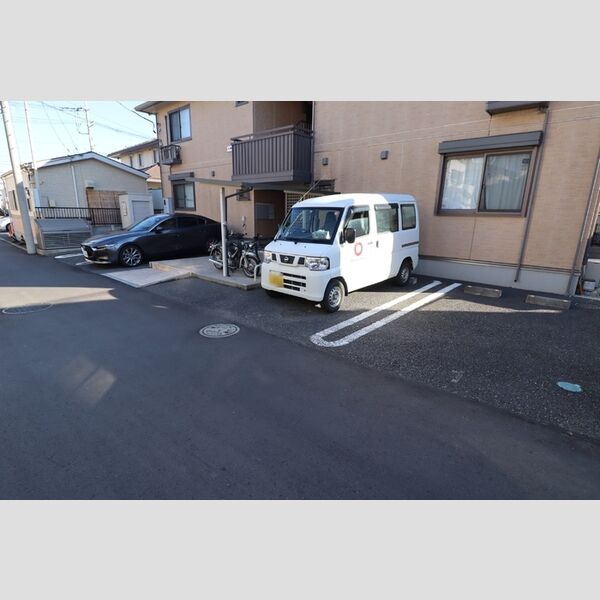 コーポ栄　Ⅲ 駐車場