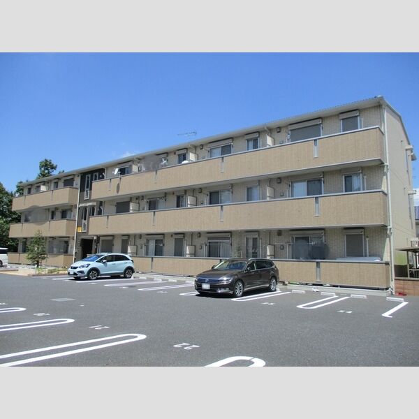 プチクールⅢ・Ⅴ　Ⅴ201号室 外観