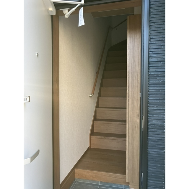 グランソフィア上福岡203号室 玄関