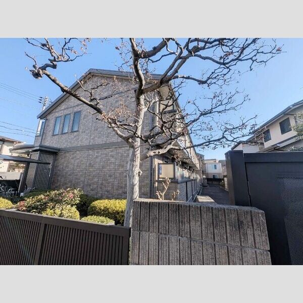 グランシャレ経堂 Ⅱの外観画像