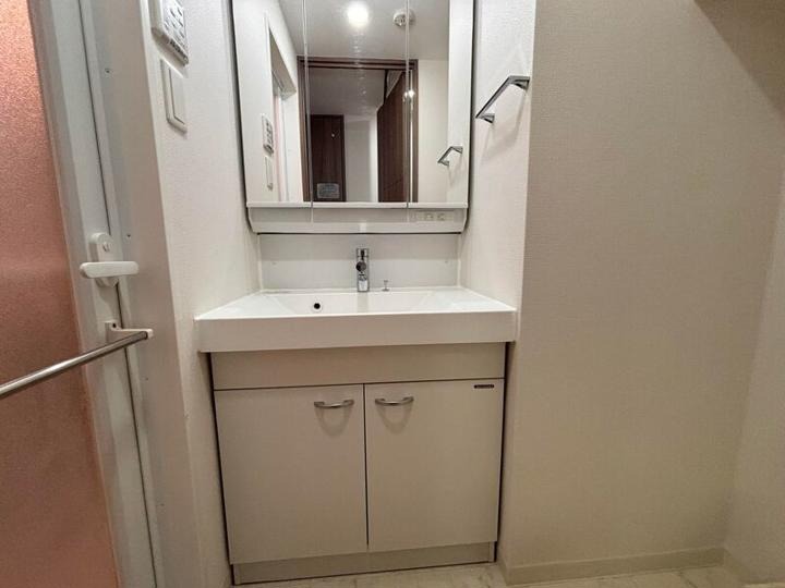 ディアレイシャス池袋6階 洗面