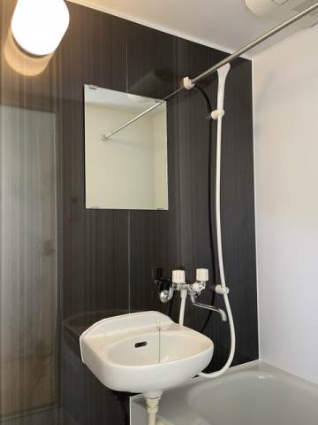 バーミープレイス桜上水Ⅲ1階 洗面