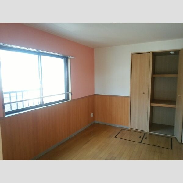 ヴァンヴェール203号室 洋室