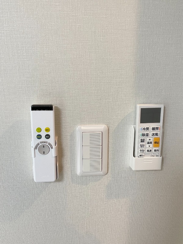 ノーブルワン1階 部屋設備