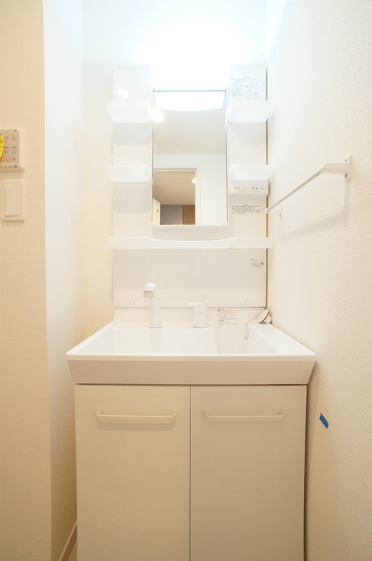 リブリ・ブラウニー 希望が丘 洗面