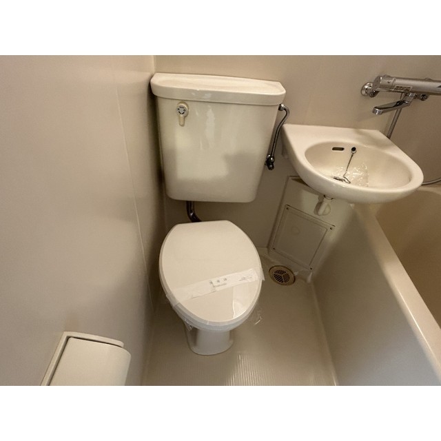 ヴィラン大宮 内観