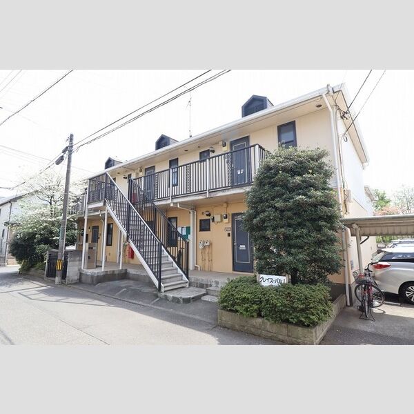 グレイス・パルの外観画像