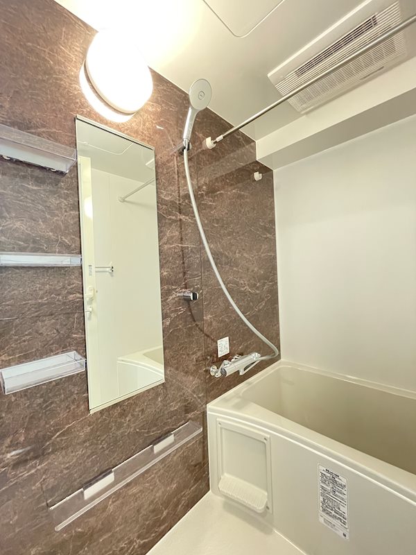 ケリア川口2階 お風呂