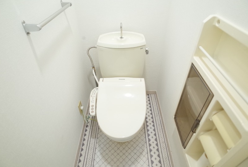 谷津アークガーデンB棟1階 部屋その他