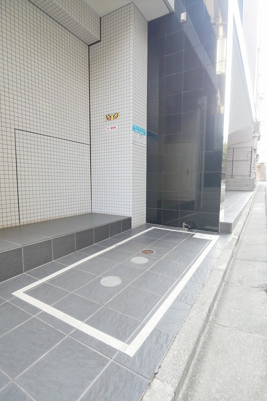 セジョリ早稲田Ⅱ3階 外観